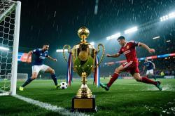 库里赛点兑现，那不勒斯淘汰森林狼晋级四强，主帅热泪难掩激动