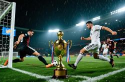 巴黎圣日耳曼主帅放话：亚洲杯四强战必胜山东泰山，伊布冷笑回应